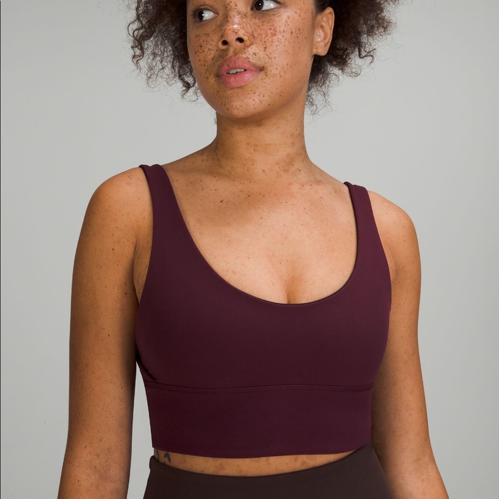 Lululemon reversible align sports bra. Size 4
